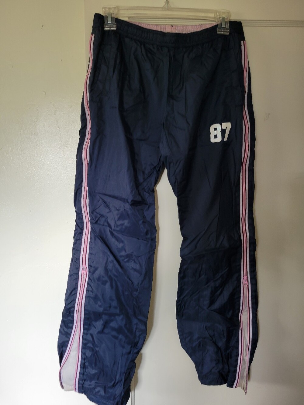 Aeropostale Nylon Track Pants